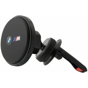 Hurtownia GSM - Magnetikus autós tartó BMW BMCMM22MRK légkondicionáló rácsra, fekete/black M Edition - BMW470 - {ean13} - Hurt