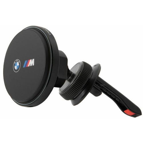 Hurtownia BMW - 3666339122522 - BMW470 - Uchwyt samochodowy magnetyczny BMW BMCMM22MRK do kratki went. czarny/black M Edition - B2B homescreen