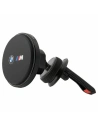 Magnetický držák do auta BMW BMCMM22MRK na ventilační mřížku černý/black M Edition