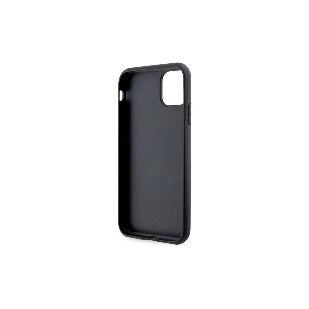 Hurtownia GSM - Etui Guess GUHCN61P4SNK Apple iPhone 11/XR gri/grey hardcase 4G Stripe - GUE2605 - {ean13} - Hurt
