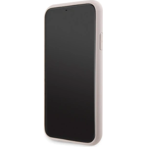 Wholesale Guess GUHCN61P4SNP Apple iPhone 11/XR pink hardcase 4G Stripe - GUE2606 - {ean13} - Hurt