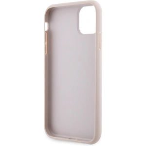 Hurtownia GSM - Etui Guess GUHCN61P4SNP Apple iPhone 11/XR rózsaszín/pink hardcase 4G Stripe - GUE2606 - {ean13} - Hurt