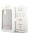 Hurtownia GSM - Etui Guess GUHCN61P4SNP Apple iPhone 11/XR roz/pink hardcase 4G Stripe - GUE2606 - {ean13} - Hurt