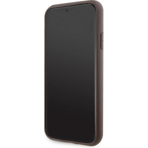 Wholesale Guess GUHCN61P4SNW Apple iPhone 11/XR brown hardcase 4G Stripe - GUE2607 - {ean13} - Hurt
