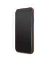 Hurtownia GSM - Etui Guess GUHCN61P4SNW Apple iPhone 11/XR brązowy/brown hardcase 4G Stripe - GUE2607 - {ean13} - Hurt