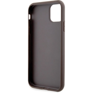 Wholesale Guess GUHCN61P4SNW Apple iPhone 11/XR brown hardcase 4G Stripe - GUE2607 - {ean13} - Hurt