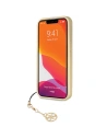 Hurtownia GSM - Etui Guess GUHCP14LGF4GGR Apple iPhone 14 Pro szary/grey hardcase 4G Charms Collection - GUE2608 - {ean13} - Hurt