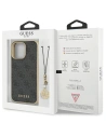 Hurtownia GSM - Etui Guess GUHCP14LGF4GGR Apple iPhone 14 Pro szary/grey hardcase 4G Charms Collection - GUE2608 - {ean13} - Hurt