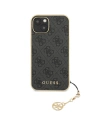 Hurtownia GSM - Etui Guess GUHCP14SGF4GGR Apple iPhone 14 šedý/grey hardcase 4G Charms Collection - GUE2609 - {ean13} - Hurt