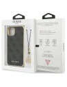 Hurtownia GSM - Etui Guess GUHCP14SGF4GGR Apple iPhone 14 šedý/grey hardcase 4G Charms Collection - GUE2609 - {ean13} - Hurt