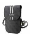 Torebka Guess GUWBP4RPSK czarny/black 4G Stripes