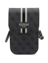 Wholesale Guess Bag GUWBP4RPSK black 4G Stripes - GUE2612 - {ean13} - Hurt