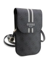 Wholesale Guess Bag GUWBP4RPSK black 4G Stripes - GUE2612 - {ean13} - Hurt