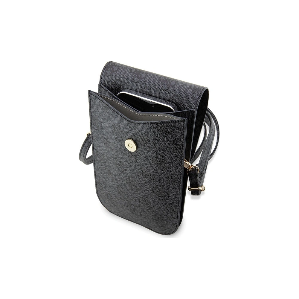Wholesale Guess Bag GUWBP4RPSK black 4G Stripes - GUE2612 - {ean13} - Hurt