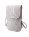Guess Bag GUWBP4RPSP pink 4G Stripes