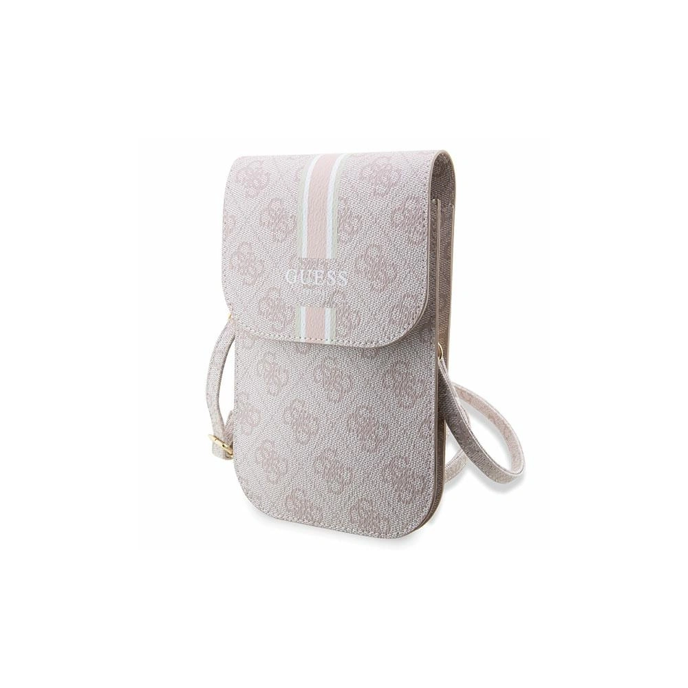 Hurtownia GSM - Tasche Guess GUWBP4RPSP rosa/pink 4G Streifen - GUE2613 - {ean13} - Hurt