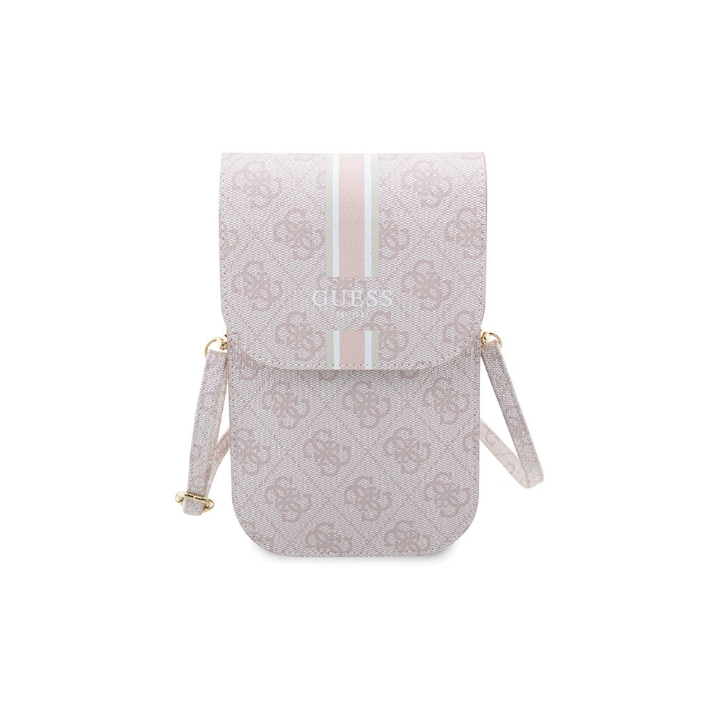 Hurtownia GSM - Tasche Guess GUWBP4RPSP rosa/pink 4G Streifen - GUE2613 - {ean13} - Hurt