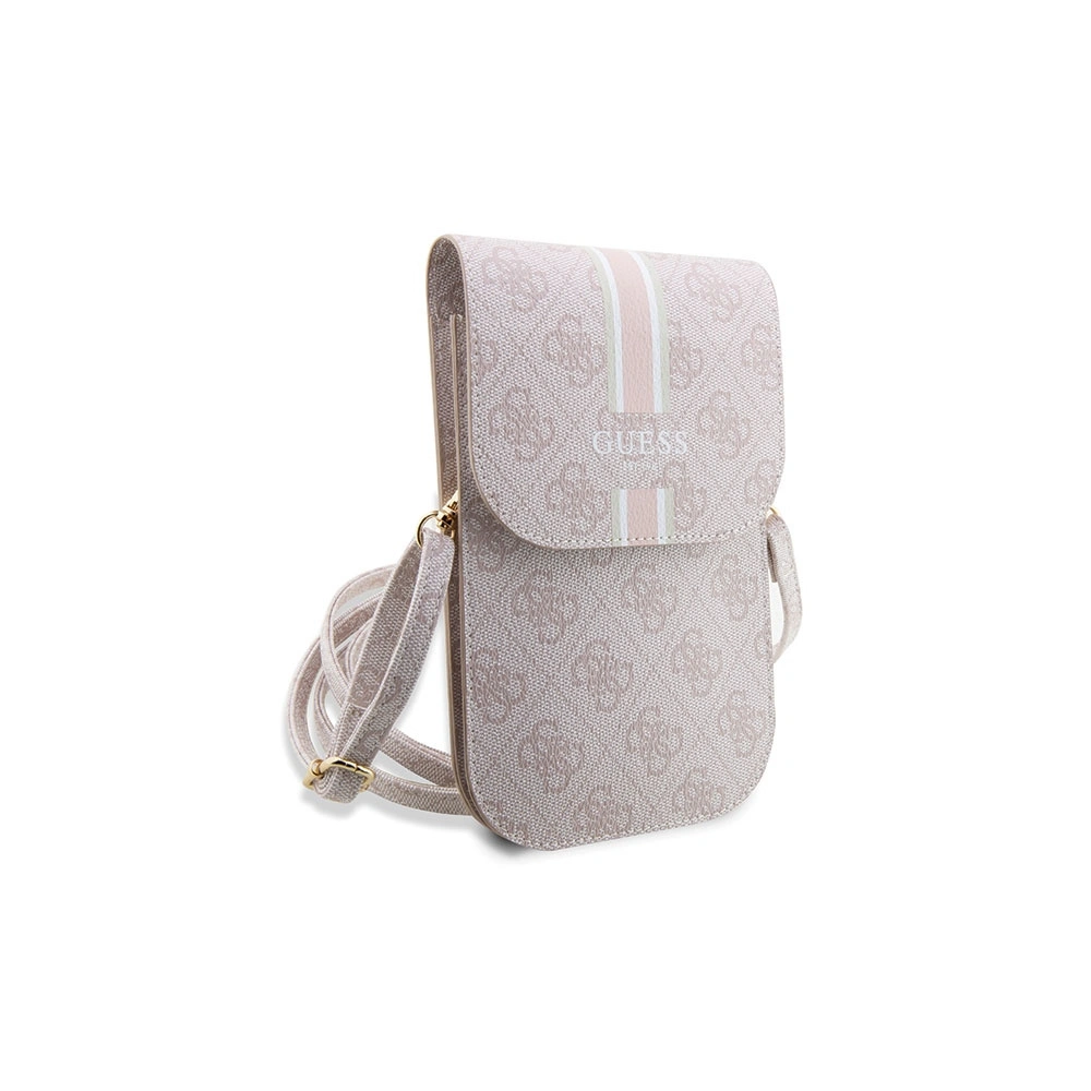 Hurtownia GSM - Tasche Guess GUWBP4RPSP rosa/pink 4G Streifen - GUE2613 - {ean13} - Hurt