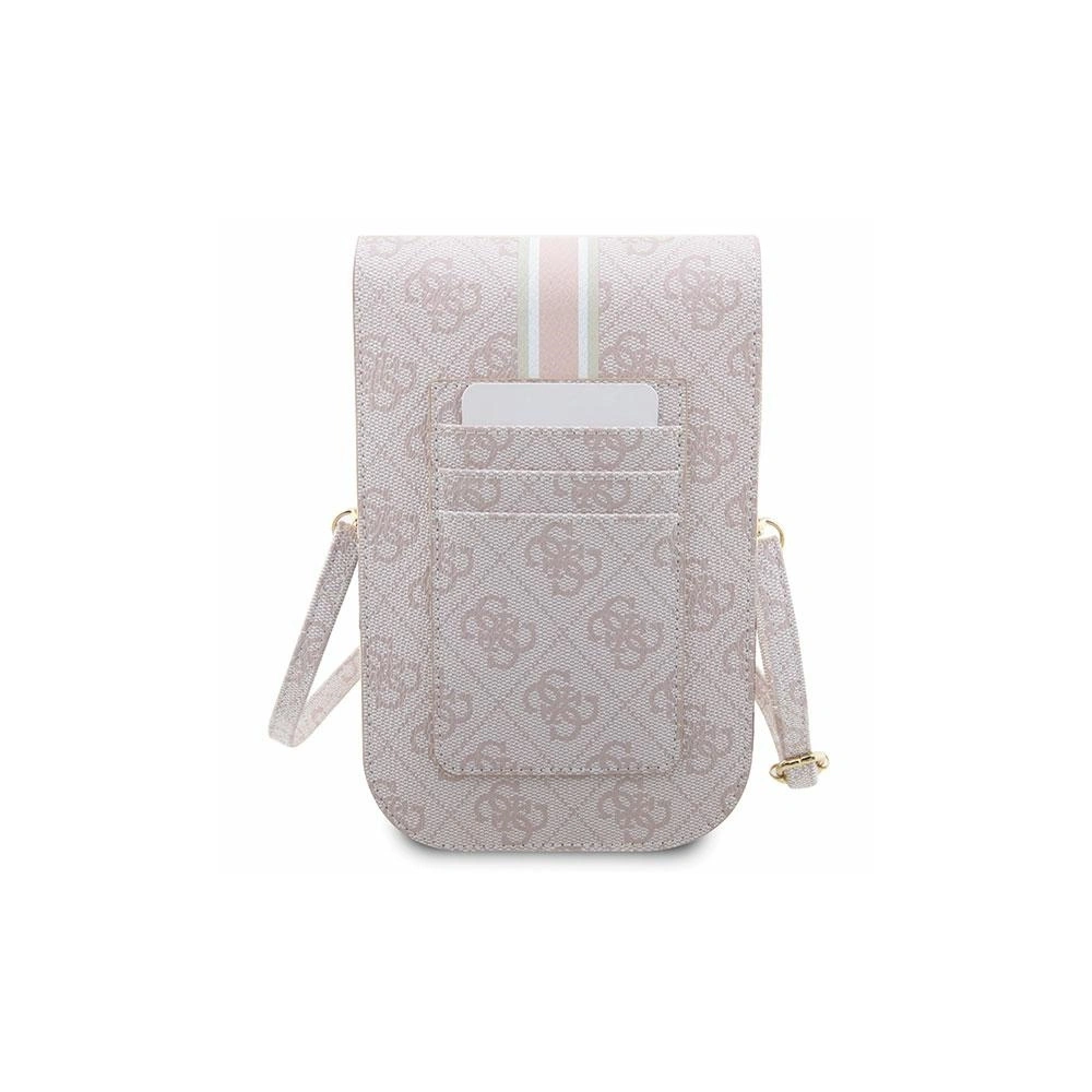 Hurtownia GSM - Tasche Guess GUWBP4RPSP rosa/pink 4G Streifen - GUE2613 - {ean13} - Hurt
