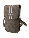 Tasche Guess GUWBP4RPSW braun/brown 4G Stripes