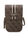 Hurtownia GSM - Tasche Guess GUWBP4RPSW braun/brown 4G Stripes - GUE2614 - {ean13} - Hurt