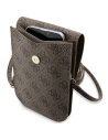 Hurtownia GSM - Torebka Guess GUWBP4RPSW hnědá/brown 4G Stripes - GUE2614 - {ean13} - Hurt