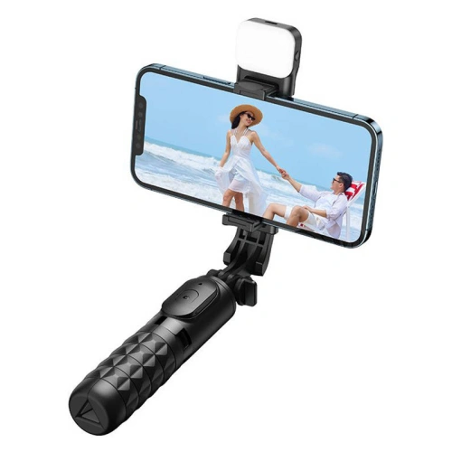 Kijek do selfie Mcdodo SS-1781 Selfie Stick Bluetooth (czarny)
