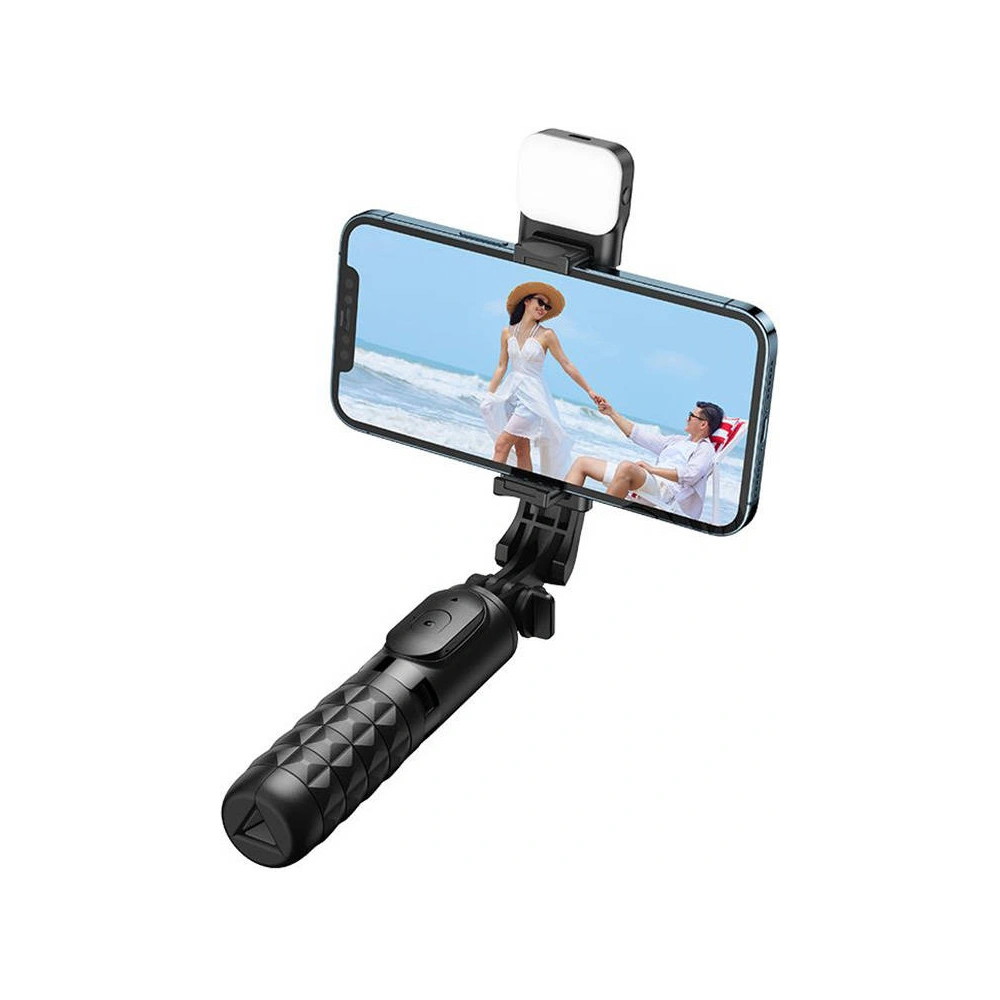 Hurtownia GSM - Kijek pentru selfie Mcdodo SS-1781 Selfie Stick Bluetooth (negru) - MDD106 - {ean13} - Hurt