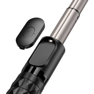 Hurtownia GSM - Kijek pentru selfie Mcdodo SS-1781 Selfie Stick Bluetooth (negru) - MDD106 - {ean13} - Hurt