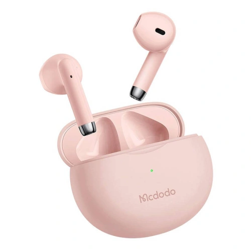Słuchawki TWS Mcdodo HP-8032 Earbuds (Różowe)