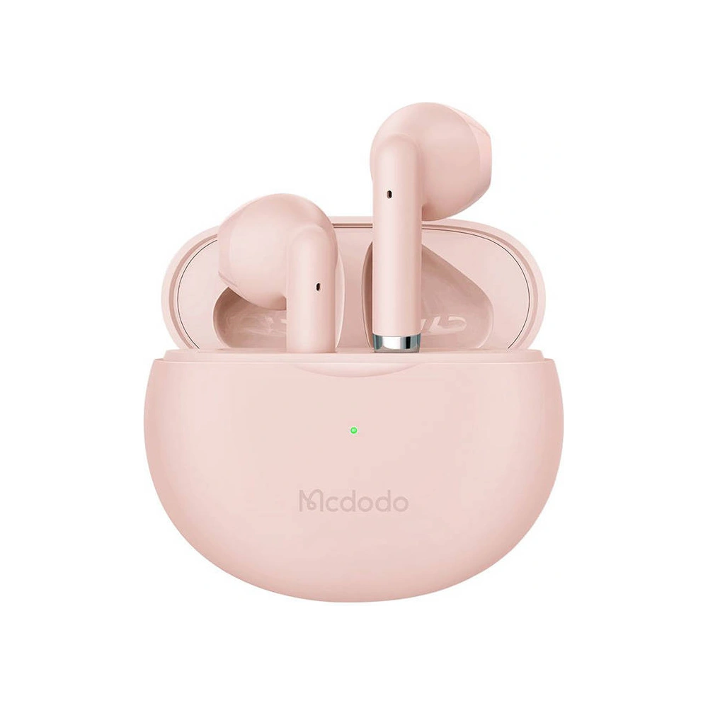 Wholesale Mcdodo HP-8032 TWS Earphones (pink) - MDD107 - {ean13} - Hurt