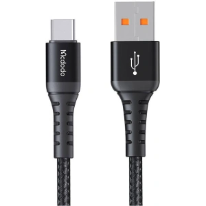 Hurtownia GSM - Kabel Mcdodo CA-2271 USB-A/USB-C 1m (černý) - MDD108 - {ean13} - Hurt