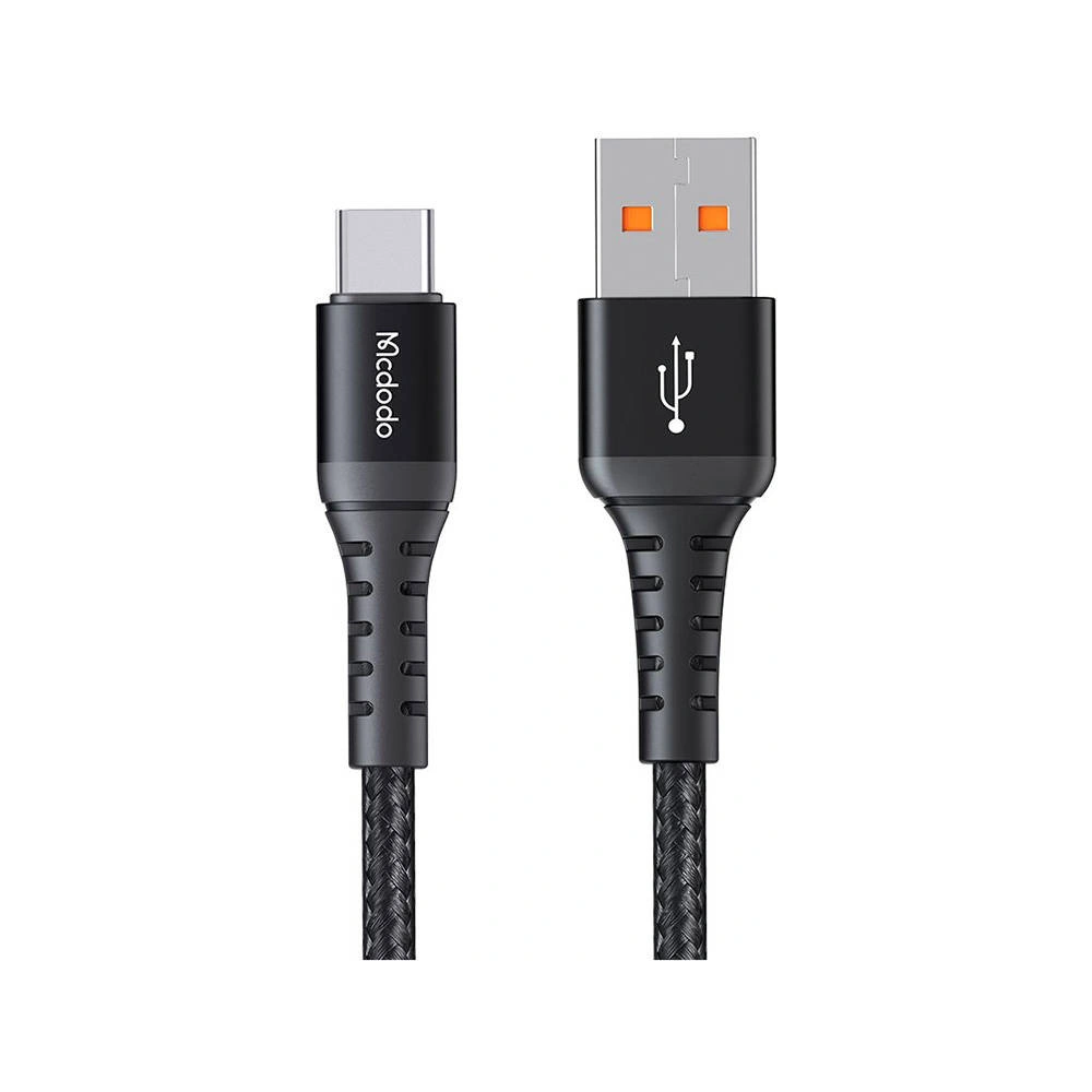 Hurtownia GSM - Kabel Mcdodo CA-2271 USB-A/USB-C 1m (černý) - MDD108 - {ean13} - Hurt