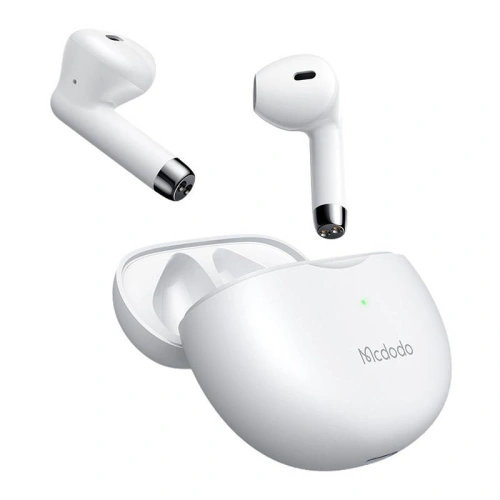 Słuchawki TWS Mcdodo HP-8030 Earbuds (Białe)