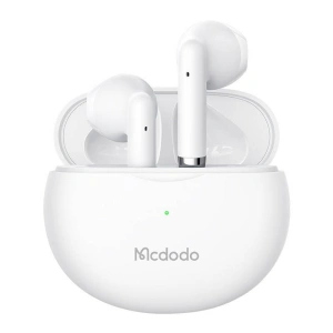 Hurtownia GSM - Căști TWS Mcdodo HP-8030 Earbuds (Albe) - MDD110 - {ean13} - Hurt