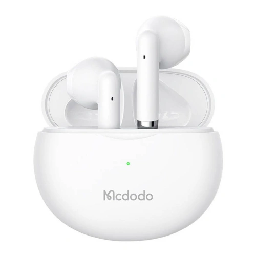 Słuchawki TWS Mcdodo HP-8030 Earbuds (Białe)