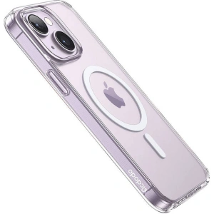 Hurtownia GSM - Etui McDodo Crystal Apple iPhone 14 Pro Max (Průhledné) - MDD111 - {ean13} - Hurt