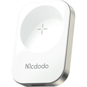 Hurtownia GSM - Magnetická bezdrátová nabíječka McDodo pro Apple Watch - MDD112 - {ean13} - Hurt