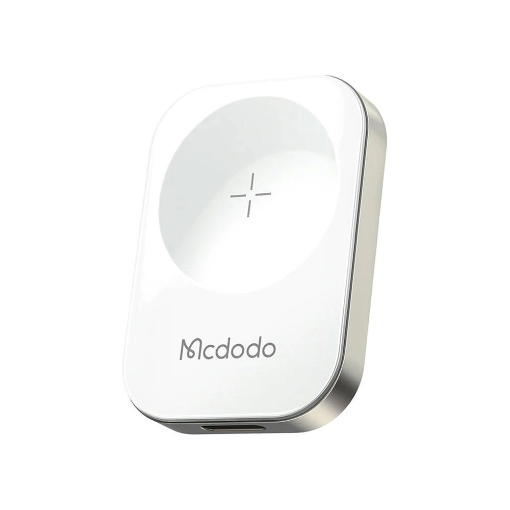 Hurtownia GSM - Magnetická bezdrátová nabíječka McDodo pro Apple Watch - MDD112 - {ean13} - Hurt