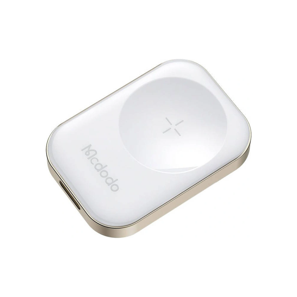 Hurtownia GSM - Magnetická bezdrátová nabíječka McDodo pro Apple Watch - MDD112 - {ean13} - Hurt