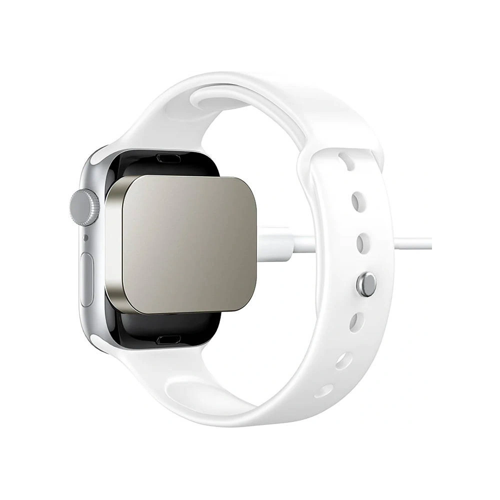 Hurtownia GSM - Mágneses vezeték nélküli töltő McDodo Apple Watch-hoz - MDD112 - {ean13} - Hurt