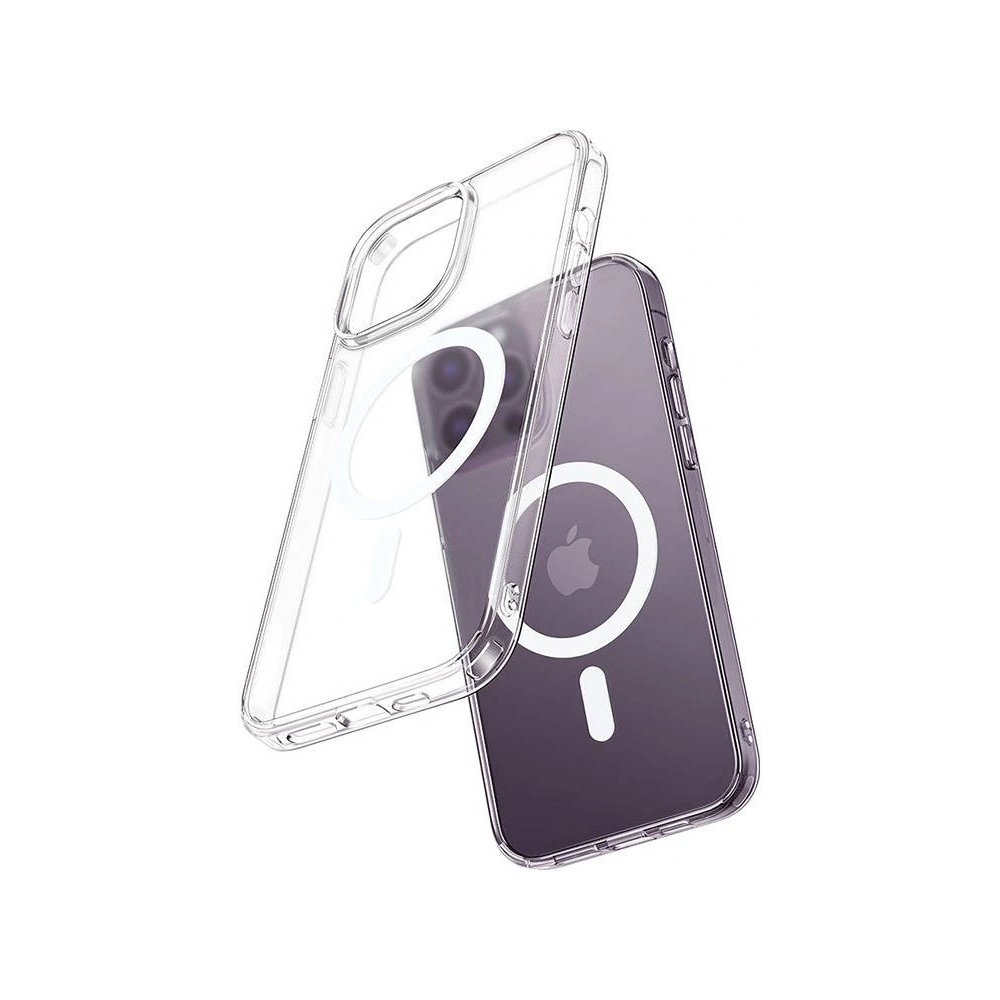 Hurtownia GSM - Etui McDodo Crystal Apple iPhone 14 Pro (Průhledné) - MDD113 - {ean13} - Hurt