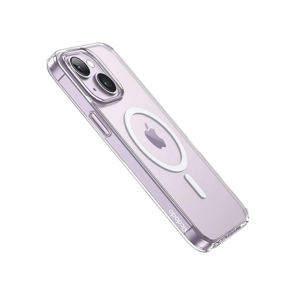 Hurtownia GSM - Etui McDodo Crystal Apple iPhone 14 Pro (Průhledné) - MDD113 - {ean13} - Hurt