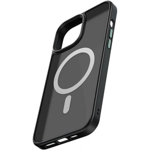 Hurtownia GSM - Etui McDodo Crystal Apple iPhone 14 Pro (Fekete) - MDD115 - {ean13} - Hurt