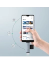 Hurtownia GSM - Kártyaolvasó Tech-Protect Ultraboost SD/microSD kártyaolvasó Szürke - THP2045 - {ean13} - Hurt