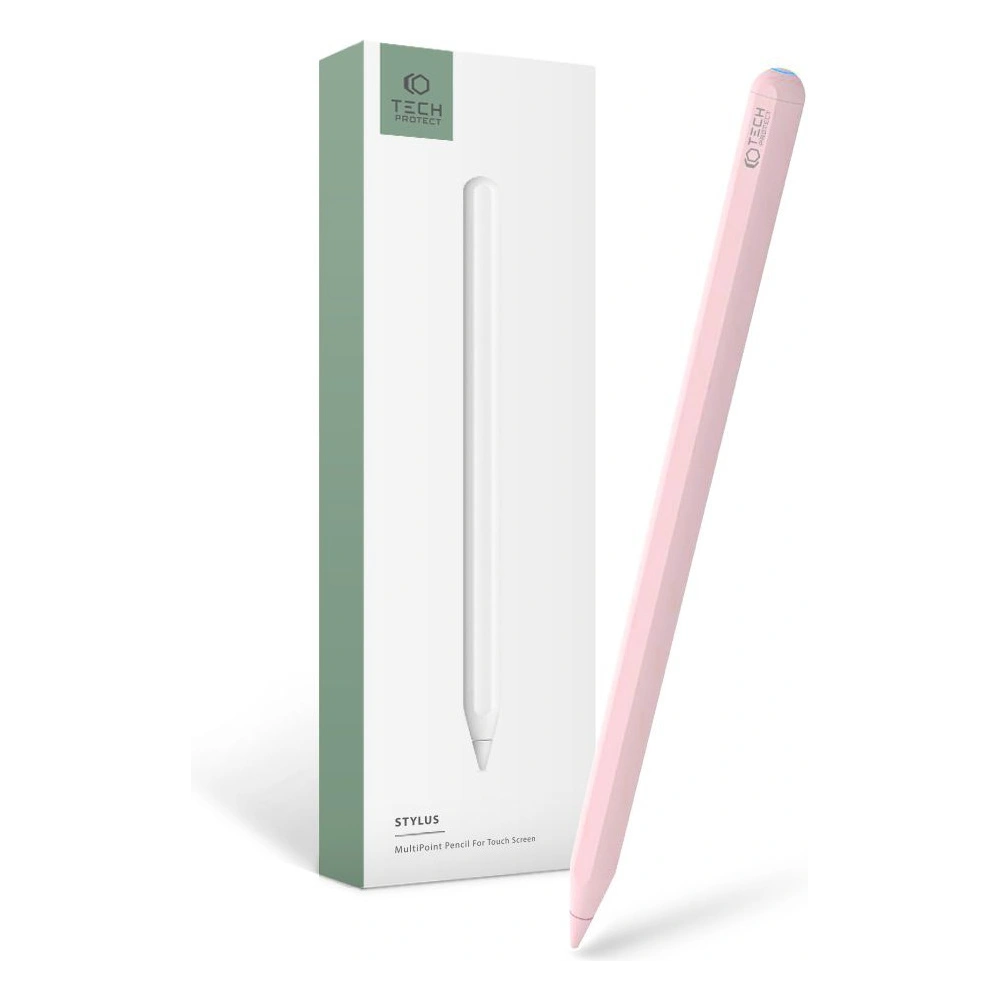 Hurtownia GSM - Rysik Tech-Protect Digital Stylus Pen 2 für Apple iPad Pink - THP2046 - {ean13} - Hurt