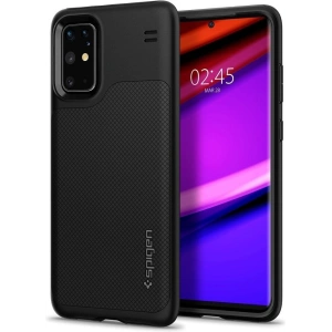 Hurtownia GSM - Etui Spigen Hybrid NX Galaxy S20+ Plus Matte Black - SPN528BLK - {ean13} - Hurt