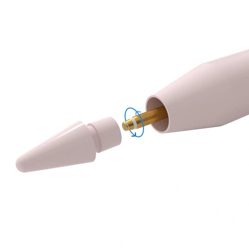 Rysik Tech-Protect Digital Stylus Pen 2 do Apple iPad Pink