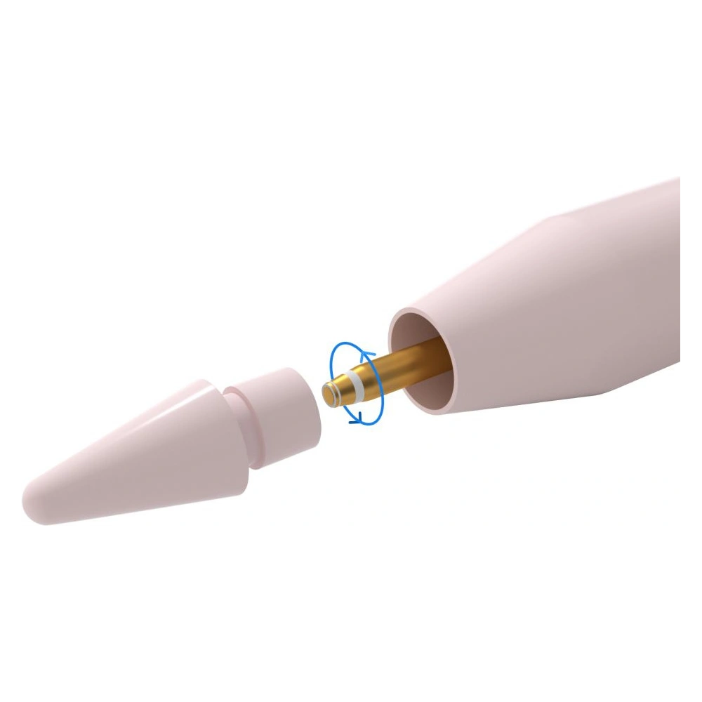 Hurtownia GSM - Rysik Tech-Protect Digital Stylus Pen 2 pentru Apple iPad Roz - THP2046 - {ean13} - Hurt