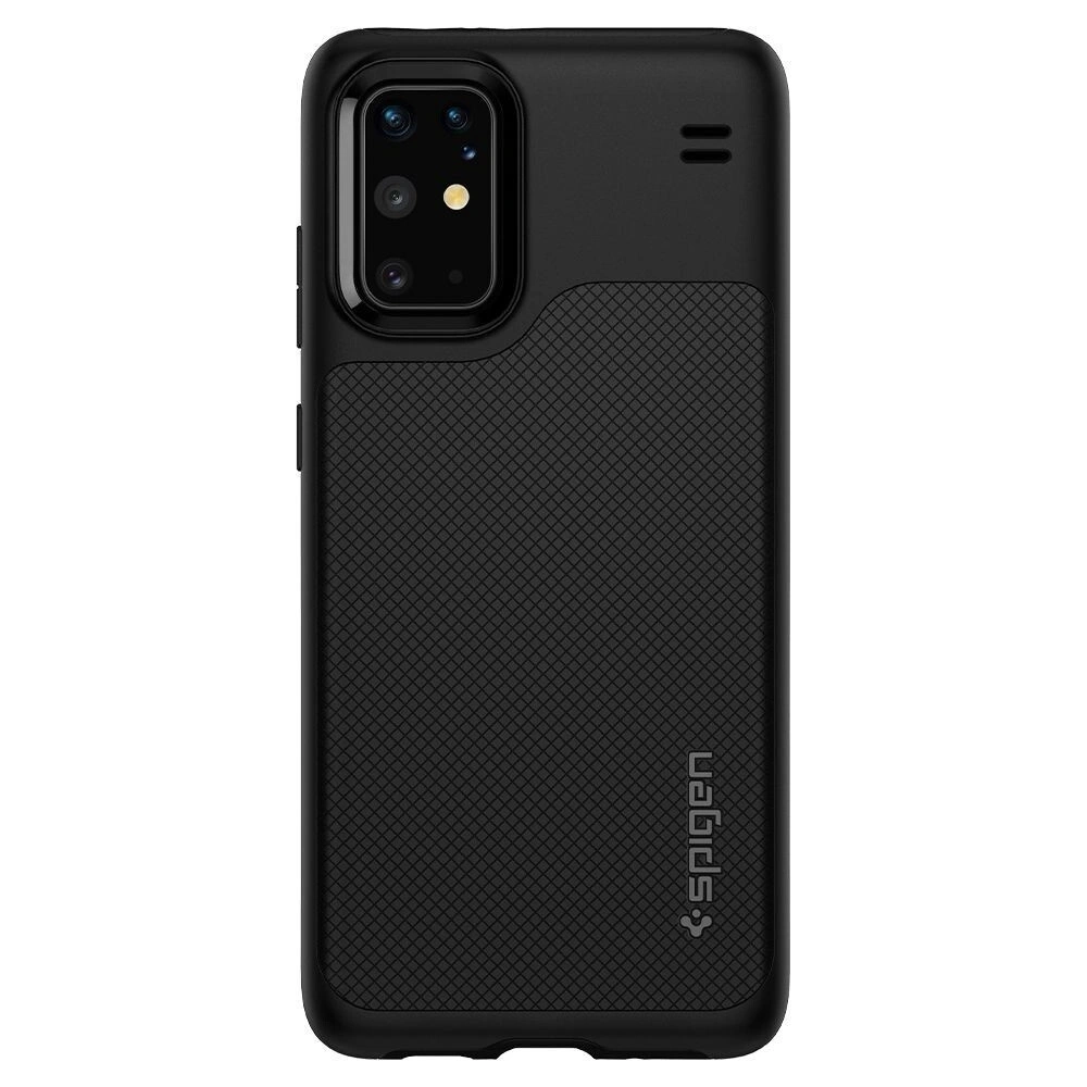 Hurtownia GSM - Spigen Samsung Husă Hybrid NX Galaxy S20+ Plus negru mat - SPN528BLK - {ean13} - Hurt